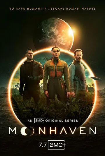 Мунхэвен / Moonhaven (2022) cериал скачать через торрент в хорошем качестве