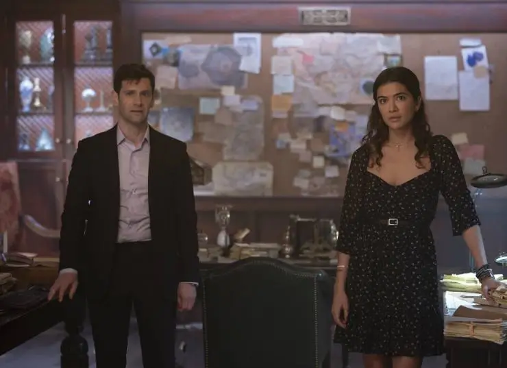 Сокровище нации: На краю истории (2022) через торрент скачать Сокровище нации: На краю истории (2022) сериал через торрент скачать