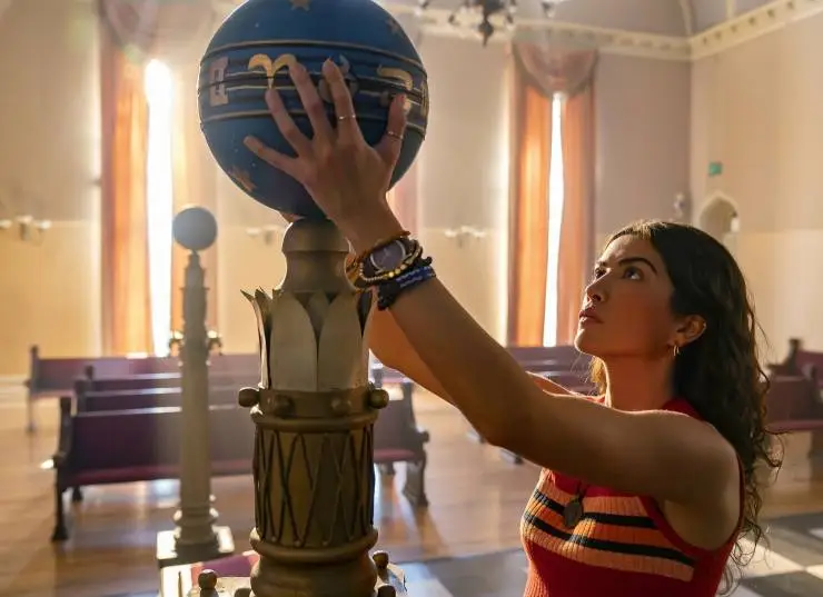 Сокровище нации: На краю истории (2022) в хорошем качестве через торрент Сокровище нации: На краю истории (2022) сериал в хорошем качестве через торрент