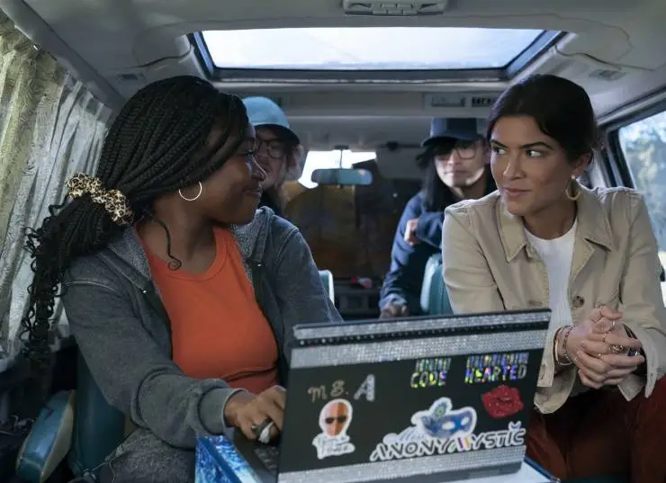 Сокровище нации: На краю истории (2022) через торрент бесплатно Сокровище нации: На краю истории (2022) сериал через торрент бесплатно