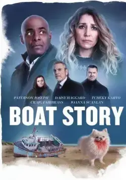 История с лодкой / Boat Story (2023) cериал скачать через торрент в хорошем качестве