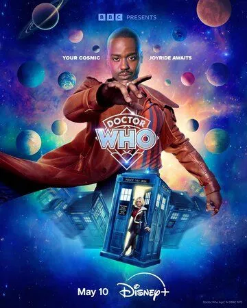 Доктор Кто / Doctor Who (2023) cериал скачать через торрент в хорошем качестве