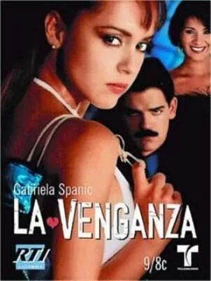 Месть / La Venganza (2002) cериал скачать через торрент в хорошем качестве