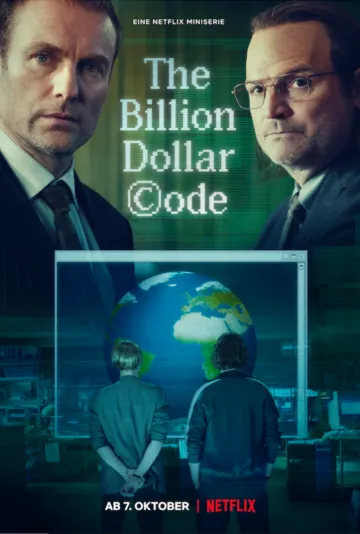 Код на миллиард долларов / The Billion Dollar Code (2021) cериал скачать через торрент в хорошем качестве