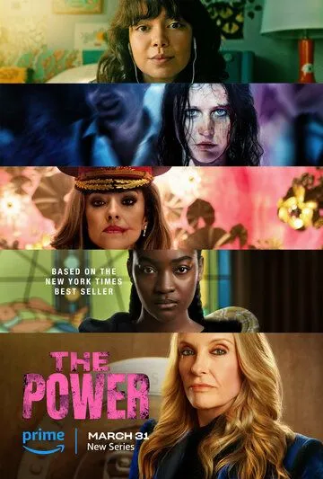 Сила / The Power (2023) cериал скачать через торрент в хорошем качестве