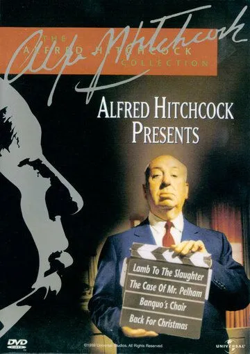 Альфред Хичкок представляет / Alfred Hitchcock Presents (1955) cериал скачать через торрент в хорошем качестве