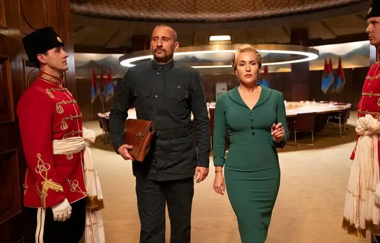 Режим (2024) через торрент скачать Режим (2024) сериал через торрент скачать