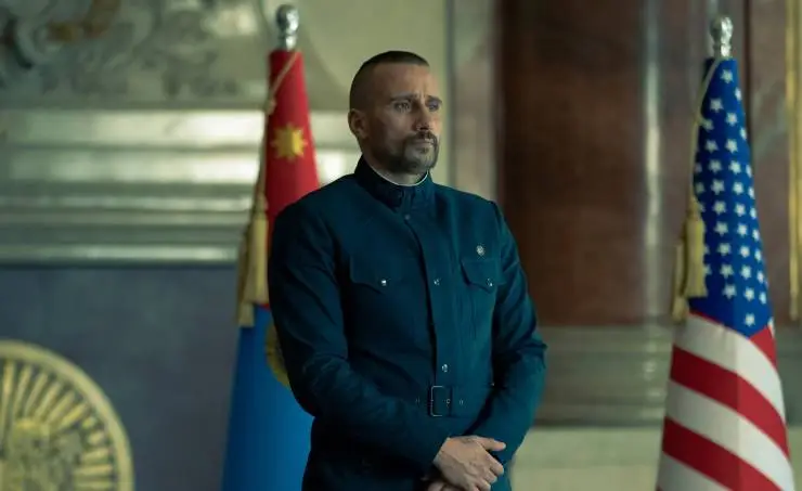 Режим (2024) через торрент бесплатно Режим (2024) сериал через торрент бесплатно