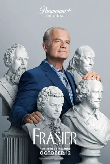 Фрейзер / Frasier (2023) cериал скачать через торрент в хорошем качестве