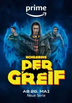 Грифон / Der Greif (2023) cериал скачать через торрент в хорошем качестве