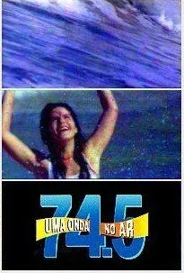 Новая волна / 74.5 Uma Onda no Ar (1994) cериал скачать через торрент в хорошем качестве