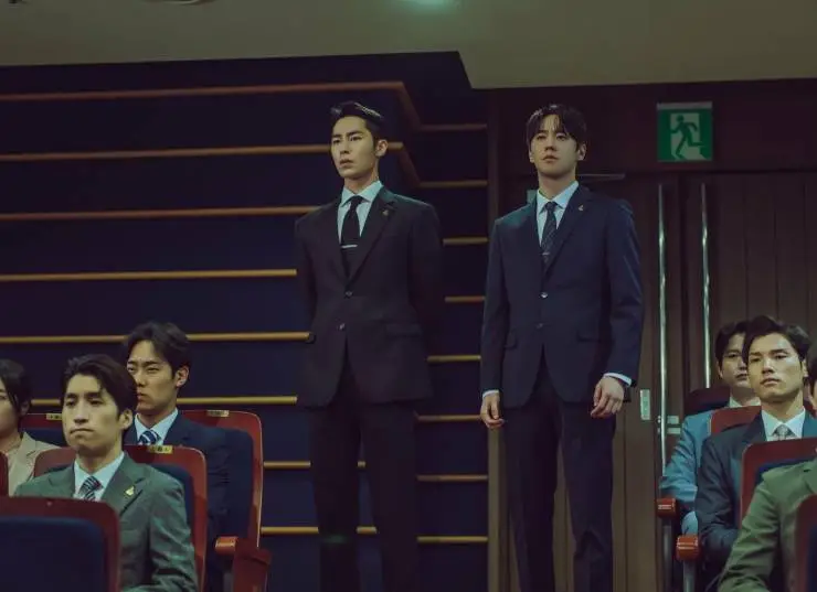 Невозможный наследник (2024) в хорошем качестве через торрент Невозможный наследник (2024) сериал в хорошем качестве через торрент