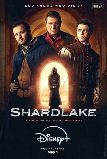 Шардлейк / Shardlake (2024) cериал скачать через торрент в хорошем качестве