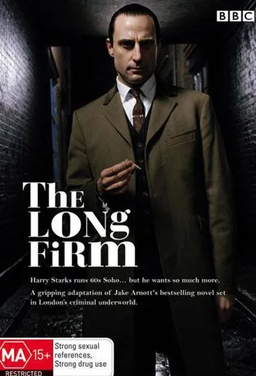 Подснежник / The Long Firm (2004) cериал скачать через торрент в хорошем качестве