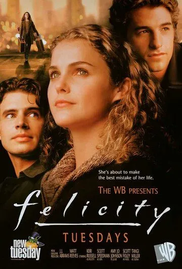 Фелисити / Felicity (1998) cериал скачать через торрент в хорошем качестве