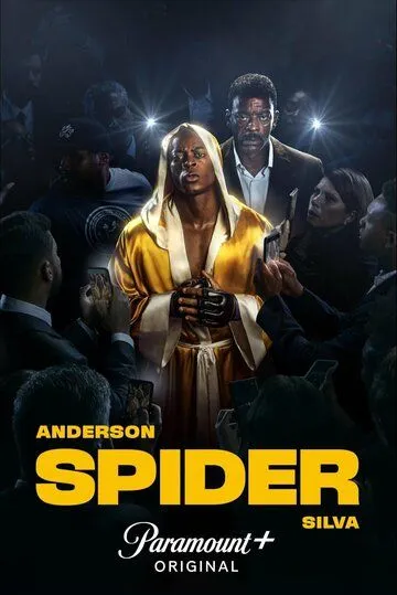 Андерсон «Паук» Сильва / Anderson Spider Silva (2023) cериал скачать через торрент в хорошем качестве