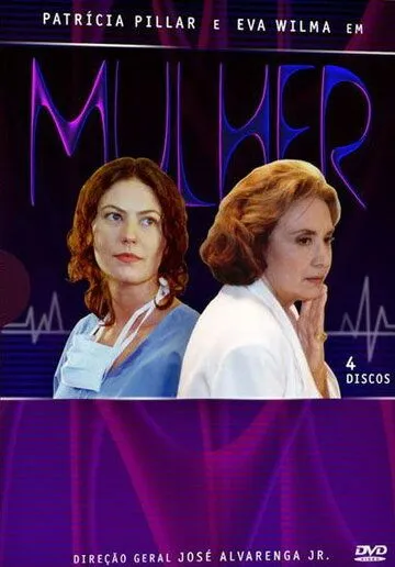 В мире женщин / Mulher (1997) cериал скачать через торрент в хорошем качестве