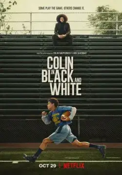 Колин: Чёрное и белое / Colin in Black & White (2021) cериал скачать через торрент в хорошем качестве