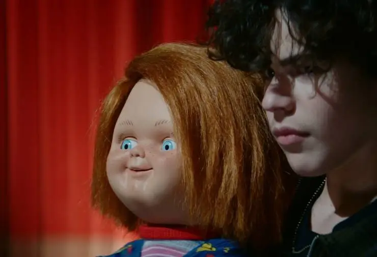 Чаки (2021) через торрент скачать Чаки (2021) сериал через торрент скачать