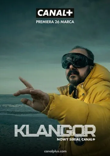 Канарейка / Klangor (2021) cериал скачать через торрент в хорошем качестве