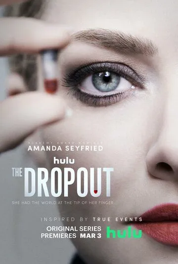 Выбывшая / The Dropout (2022) cериал скачать через торрент в хорошем качестве