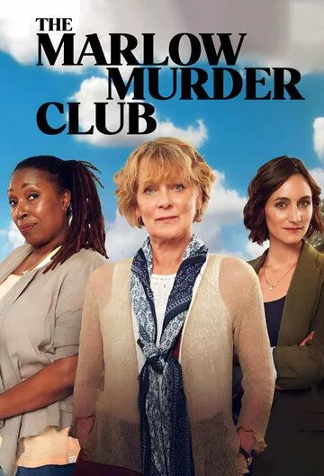 Клуб убийств Марлоу / The Marlow Murder Club (2024) cериал скачать через торрент в хорошем качестве