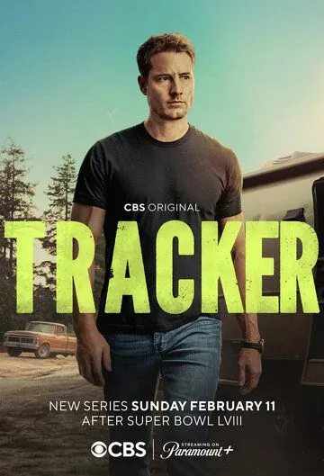 Следопыт / Tracker (2024) cериал скачать через торрент в хорошем качестве