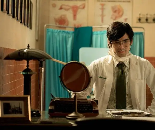 Доктор Экстаз (2024) через торрент скачать Доктор Экстаз (2024) сериал через торрент скачать