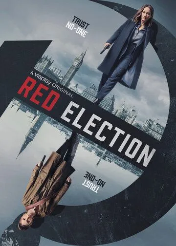 Красное голосование / Red Election (2021) cериал скачать через торрент в хорошем качестве