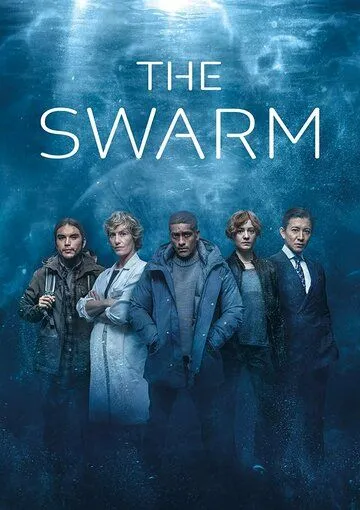 Рой / The Swarm (2023) cериал скачать через торрент в хорошем качестве