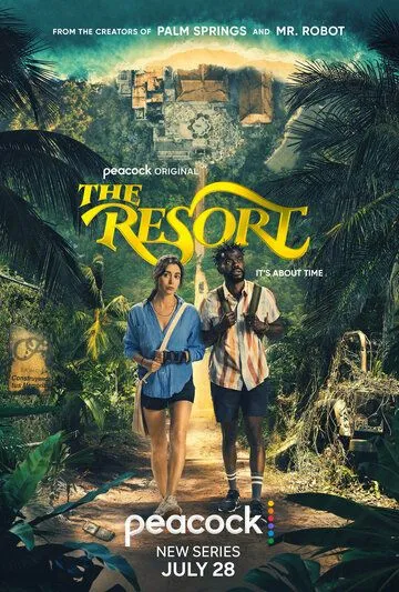 Курорт / The Resort (2022) cериал скачать через торрент в хорошем качестве