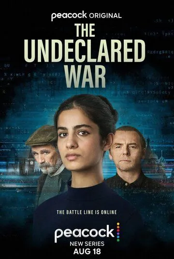 Необъявленная война / The Undeclared War (2022) cериал скачать через торрент в хорошем качестве