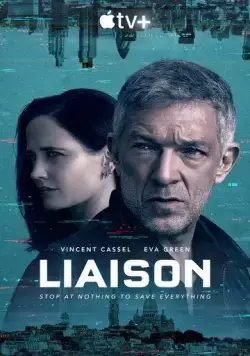Связь / Liaison (2023) cериал скачать через торрент в хорошем качестве