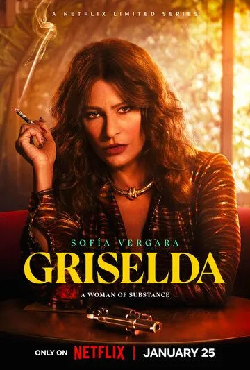 Грисельда / Griselda (2024) cериал скачать через торрент в хорошем качестве