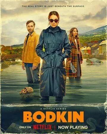 Бодкин / Bodkin (2024) cериал скачать через торрент в хорошем качестве