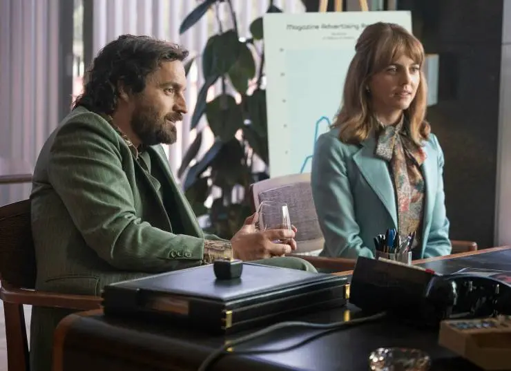 Кокетка (2022) через торрент бесплатно Кокетка (2022) сериал через торрент бесплатно