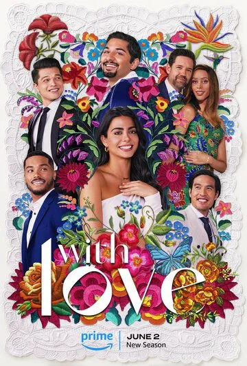 С любовью / With Love (2021) cериал скачать через торрент в хорошем качестве
