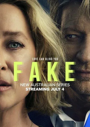 Подделка / Fake (2024) cериал скачать через торрент в хорошем качестве