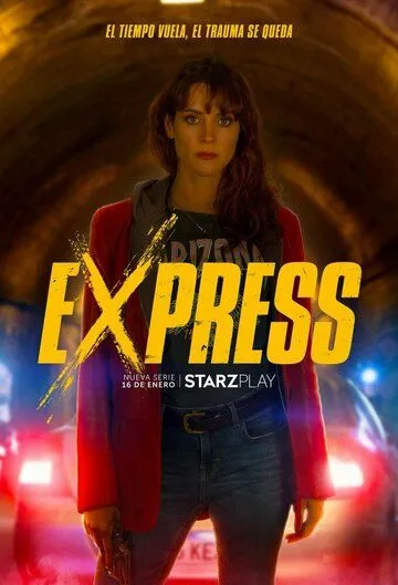 Экспресс / Express (2022) cериал скачать через торрент в хорошем качестве