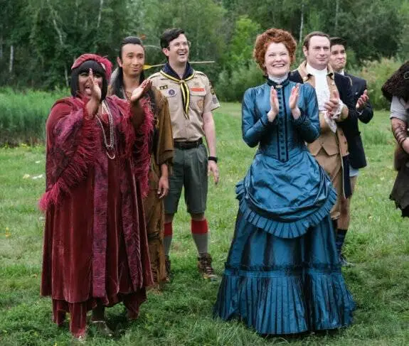 Призраки (2021) через торрент бесплатно Призраки (2021) сериал через торрент бесплатно