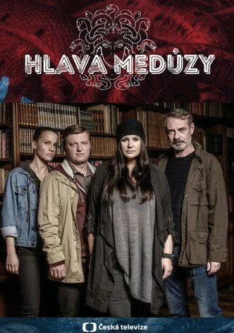 Голова медузы / Hlava Medúzy (2020) cериал скачать через торрент в хорошем качестве