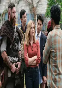 Призраки (2021) в хорошем качестве через торрент Призраки (2021) сериал в хорошем качестве через торрент