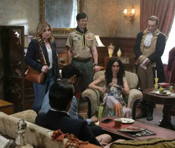 Призраки (2021) через торрент скачать Призраки (2021) сериал через торрент скачать