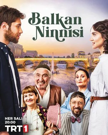 Балканская колыбельная / Balkan Ninnisi (2022) cериал скачать через торрент в хорошем качестве