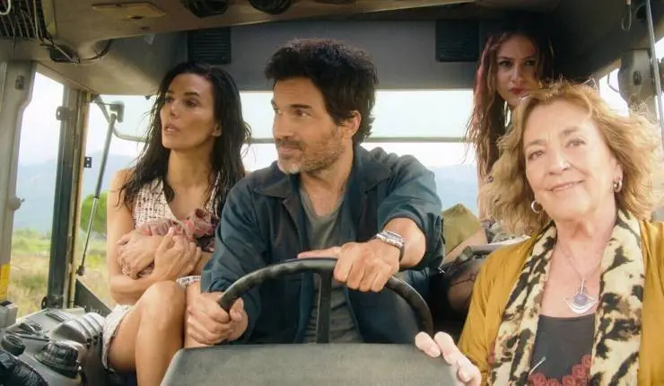 Земля женщин (2024) через торрент скачать Земля женщин (2024) сериал через торрент скачать