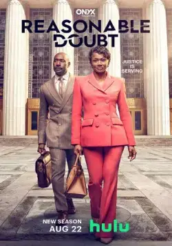 Разумное сомнение / Reasonable Doubt (2022) cериал скачать через торрент в хорошем качестве