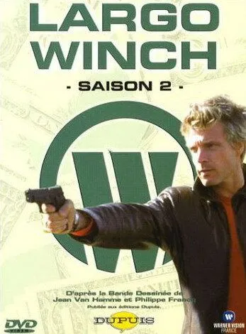 Ларго Винч / Largo Winch (2001) cериал скачать через торрент в хорошем качестве