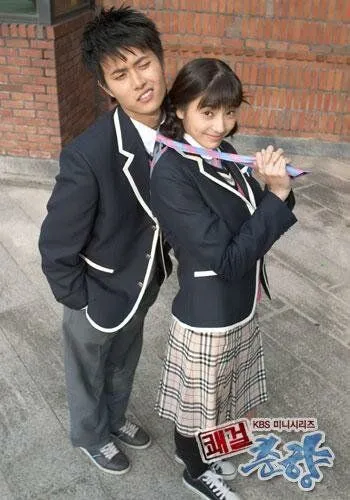 Восхитительная Чхун-хян / Kwaegeol Chun-hyang (2005) cериал скачать через торрент в хорошем качестве