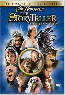 Сказочник: Греческие мифы / The Storyteller: Greek Myths (1990) cериал скачать через торрент в хорошем качестве