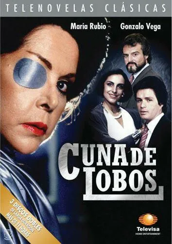 Волчье логово / Cuna de lobos (1986) cериал скачать через торрент в хорошем качестве